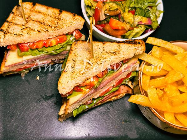 Club Sandwich 